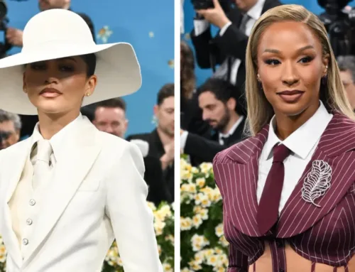 A Color Consultant Comments on this Year’s Met Gala