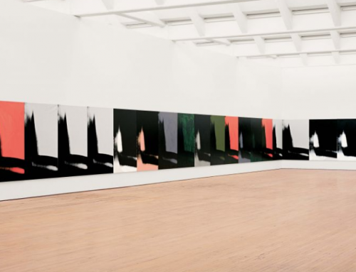 Museum Musings: The Great Artists and the Colors They Loved