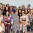 A posed large group of people from the Association of Image Consultants International conference in Chicago 2026